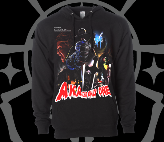 Vintage A.K.A Horror Hoodie