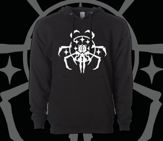 Phantom Troupe Spider Hoodie