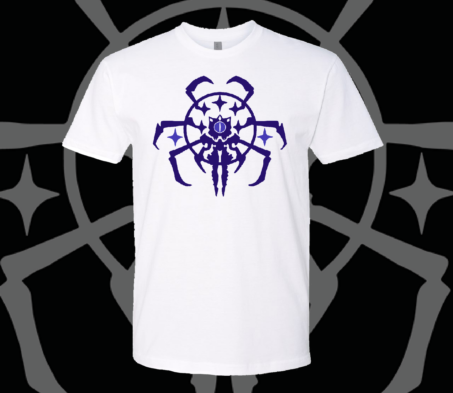 Phantom Troupe Purple Spider