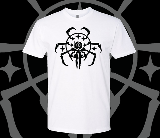 Phantom Spider Black Shirt