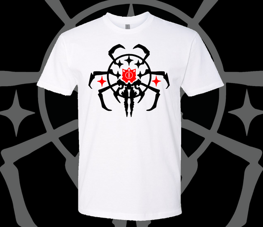 Phantom Troupe "Rage" Spider Shirt