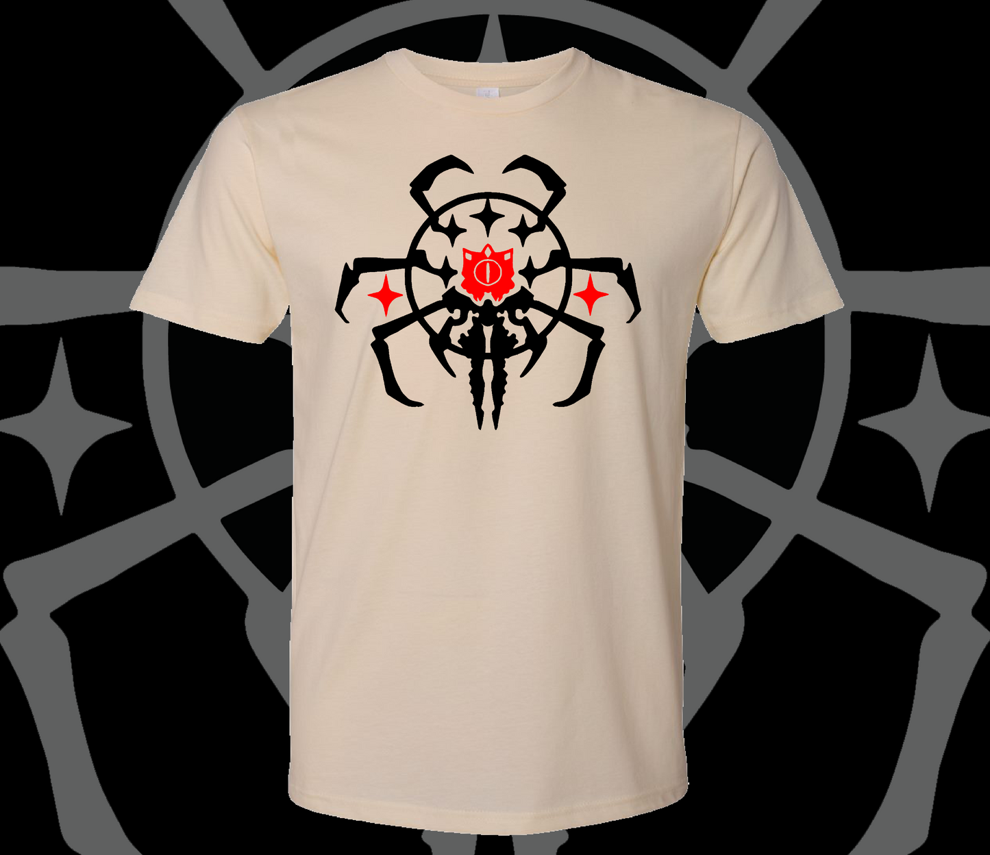 Phantom Troupe "Rage" Spider Shirt