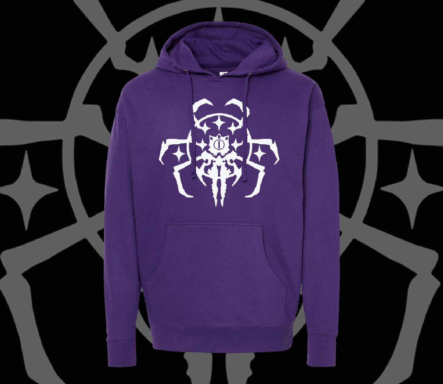 Phantom Troupe Spider Hoodie